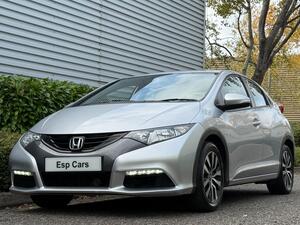 Honda Civic 1.6 i-DTEC SE Euro 5 (s/s) 5dr