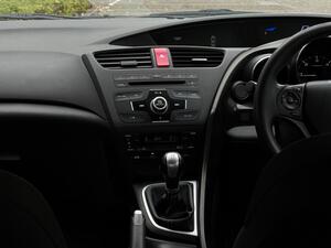 Honda Civic 1.6 i-DTEC SE Euro 5 (s/s) 5dr