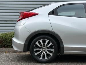 Honda Civic 1.6 i-DTEC SE Euro 5 (s/s) 5dr