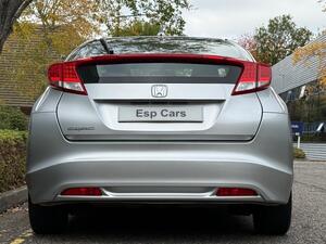 Honda Civic 1.6 i-DTEC SE Euro 5 (s/s) 5dr