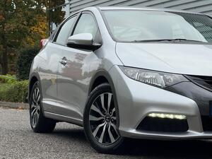 Honda Civic 1.6 i-DTEC SE Euro 5 (s/s) 5dr