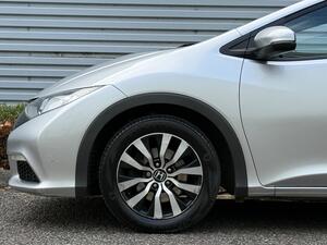 Honda Civic 1.6 i-DTEC SE Euro 5 (s/s) 5dr