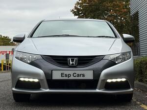 Honda Civic 1.6 i-DTEC SE Euro 5 (s/s) 5dr