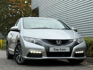 Honda Civic 1.6 i-DTEC SE Euro 5 (s/s) 5dr