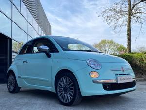 Fiat 500 1.2 Cult Euro 6 (s/s) 3dr