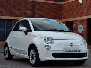 Fiat 500 1.2 Sport Euro 4 3dr