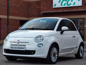 Fiat 500 1.2 Sport Euro 4 3dr