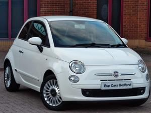 Fiat 500 1.2 Sport Euro 4 3dr