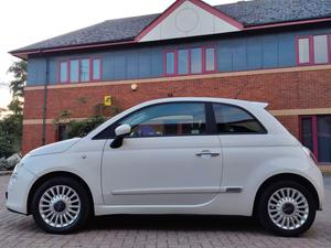 Fiat 500 1.2 Sport Euro 4 3dr