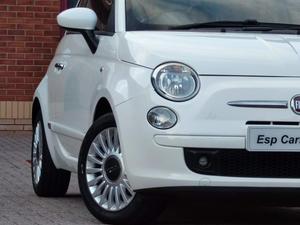 Fiat 500 1.2 Sport Euro 4 3dr