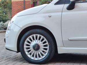 Fiat 500 1.2 Sport Euro 4 3dr