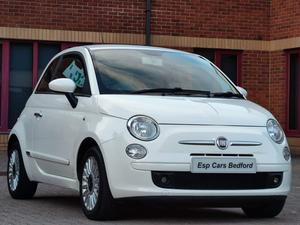 Fiat 500 1.2 Sport Euro 4 3dr