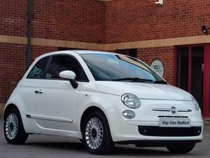 Fiat 500 1.2 Sport Euro 4 3dr