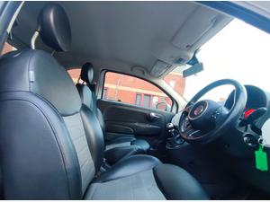 Fiat 500 1.2 Sport Euro 4 3dr