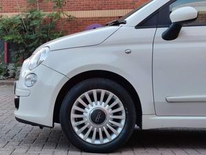 Fiat 500 1.2 Sport Euro 4 3dr