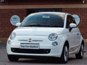 Fiat 500 1.2 Sport Euro 4 3dr