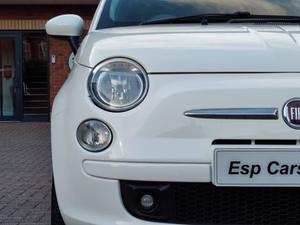 Fiat 500 1.2 Sport Euro 4 3dr