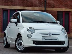 Fiat 500 1.2 Sport Euro 4 3dr