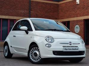 Fiat 500 1.2 Sport Euro 4 3dr