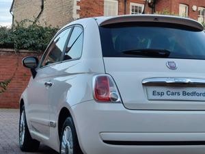 Fiat 500 1.2 Sport Euro 4 3dr