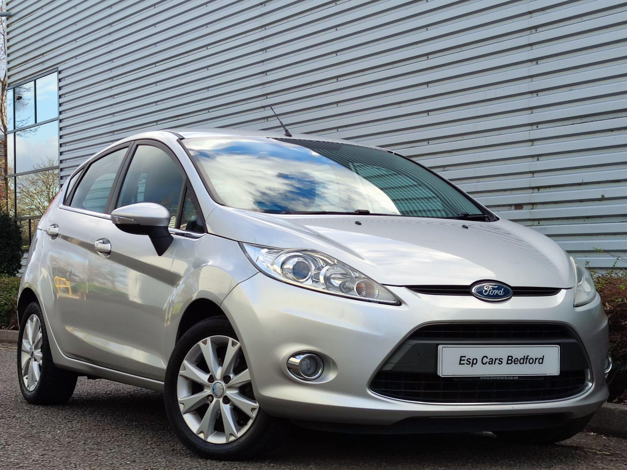 Ford Fiesta 1.25 Zetec 5dr