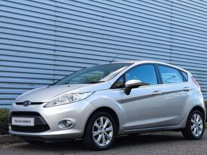 Ford Fiesta 1.25 Zetec 5dr