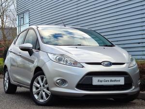 Ford Fiesta 1.25 Zetec 5dr