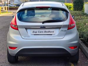 Ford Fiesta 1.25 Zetec 5dr