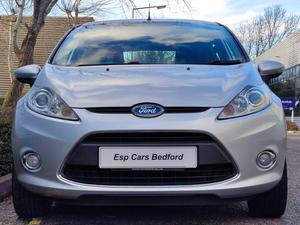 Ford Fiesta 1.25 Zetec 5dr