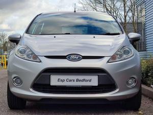 Ford Fiesta 1.25 Zetec 5dr