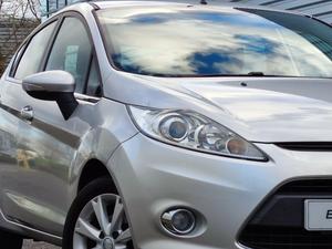 Ford Fiesta 1.25 Zetec 5dr