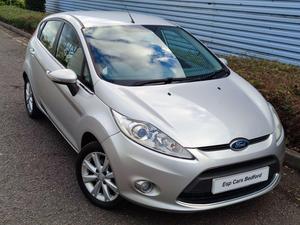 Ford Fiesta 1.25 Zetec 5dr