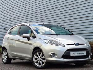 Ford Fiesta 1.25 Zetec 5dr