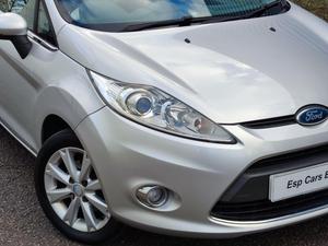 Ford Fiesta 1.25 Zetec 5dr