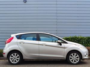 Ford Fiesta 1.25 Zetec 5dr