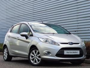 Ford Fiesta 1.25 Zetec 5dr