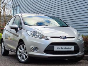 Ford Fiesta 1.25 Zetec 5dr