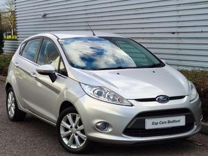 Ford Fiesta 1.25 Zetec 5dr