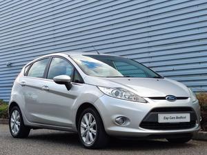 Ford Fiesta 1.25 Zetec 5dr