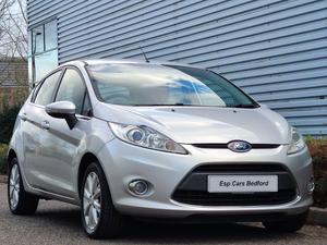 Ford Fiesta 1.25 Zetec 5dr