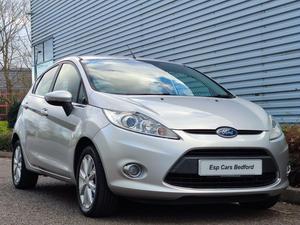 Ford Fiesta 1.25 Zetec 5dr