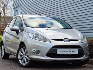 Ford Fiesta 1.25 Zetec 5dr