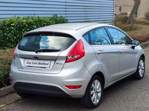 Ford Fiesta 1.25 Zetec 5dr