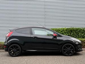 Ford Fiesta 1.0T EcoBoost Zetec S Euro 6 (s/s) 3dr