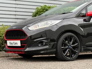 Ford Fiesta 1.0T EcoBoost Zetec S Euro 6 (s/s) 3dr