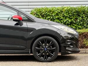 Ford Fiesta 1.0T EcoBoost Zetec S Euro 6 (s/s) 3dr