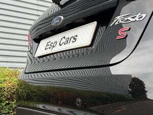 Ford Fiesta 1.0T EcoBoost Zetec S Euro 6 (s/s) 3dr