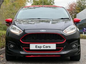 Ford Fiesta 1.0T EcoBoost Zetec S Euro 6 (s/s) 3dr