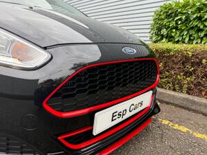 Ford Fiesta 1.0T EcoBoost Zetec S Euro 6 (s/s) 3dr