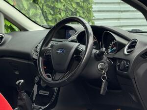 Ford Fiesta 1.0T EcoBoost Zetec S Euro 6 (s/s) 3dr